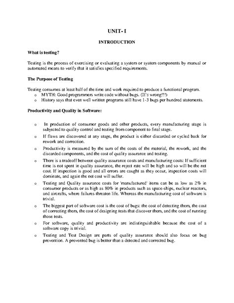 Image result for Introduction of Software Testing