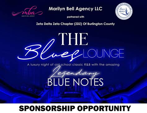An Elegant Night of Classic Old School R&B with the Legendary Blue ...