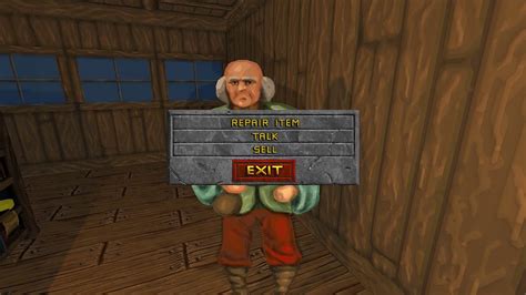 Image result for Daggerfall Gameplay