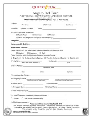 Fillable Online prhyli Angelo Del Toro - PRHYLI - prhyli Fax Email ...