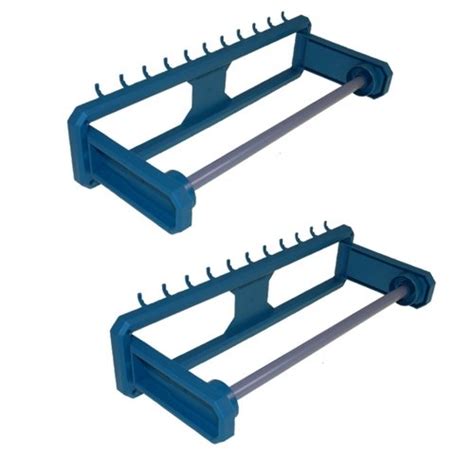 Lehigh PBTH Spool Holder Utility Hook, Blue (2 Pack) : Amazon.in: Home ...
