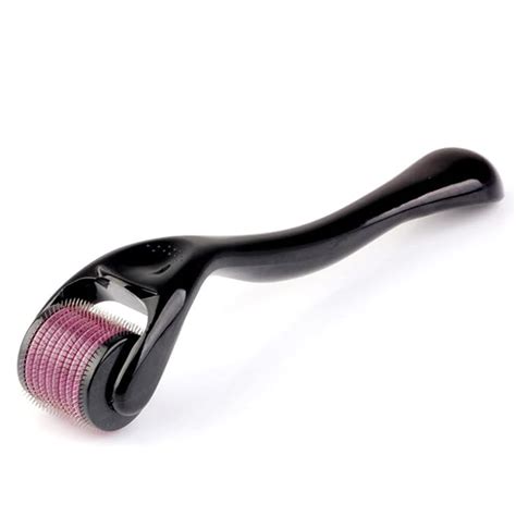 Decdeal Micro-Needle Roller 540 Needles Hair Regrowth Beard Growth Anti ...