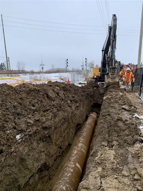 Image result for Utility Installation