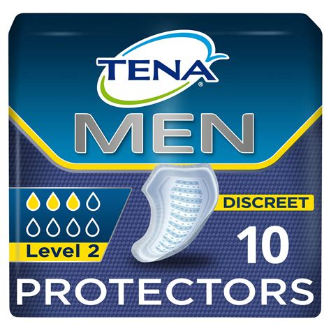 Men's Incontinence Pads Tena at Taj Wheelwright blog