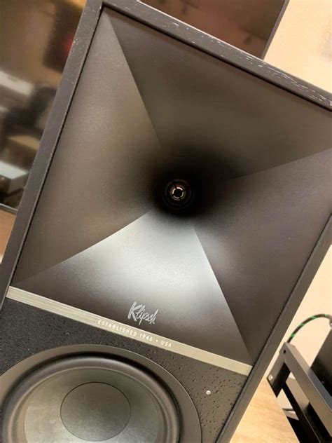 Klipsch The Sevens主動式喇叭首發 - Mobile01