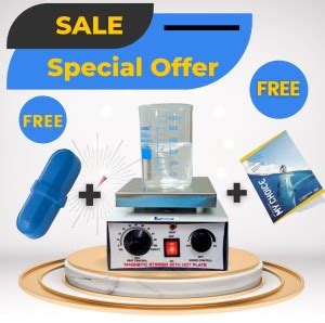 labcare magnetic stirrer with hot plate and rotor magnetic stirrer with ...