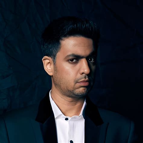 Rohan Joshi Shows, Tickets and More. Follow Now!