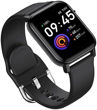 boAt Xtend Pro Smart Watch with Advanced Dedicated Bluetooth Calling ...