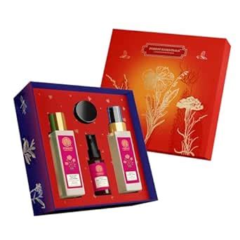 Forest Essentials Hydrate & Glow Ritual Gift Box | Premium Skincare ...