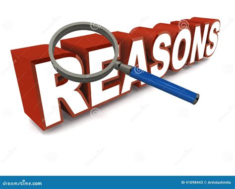 Reasons Cartoons, Illustrations & Vector Stock Images - 3775 Pictures ...