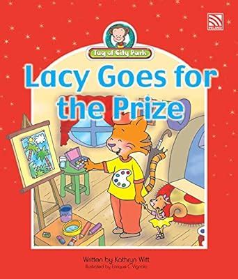 Lacy Goes For The Prize eBook : Witt, Kathryn: Amazon.in: Kindle Store