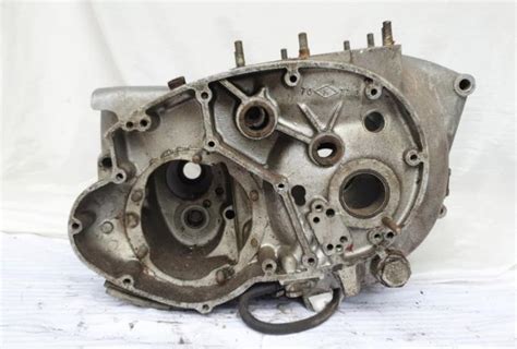 BSA A65 Spitfire MKII Crankcase 1966 used | BRITISH Only Austria ...