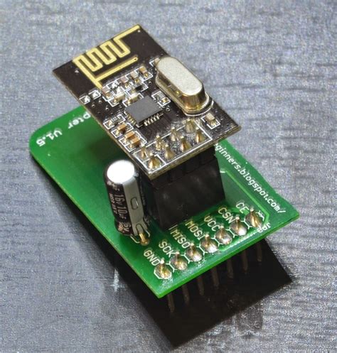 Image result for NRF Types Arduino