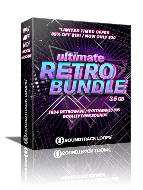 Image result for Retro HD Loops