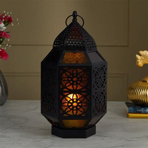 Buy Corsica Fest Metal Lantern from Corsica by Home Centre at just INR ...