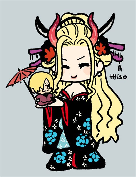 Black Maria (ONE PIECE) Image by Hiso (Pixiv Id 31468335) #3797105 ...