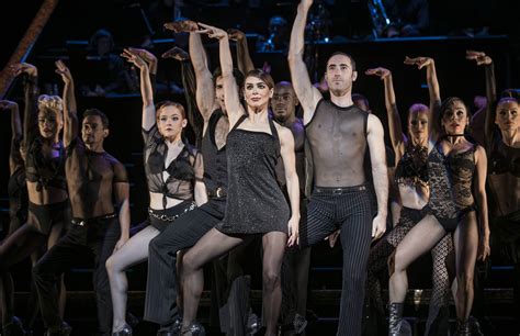 Characters Chicago Musical