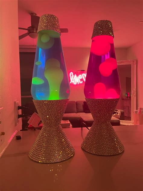 Glitter Lava Floor Lamp at Gail Carroll blog