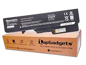 Lap Gadgets® Laptop Battery Replacement for Lenovo IdeaPad G460 G465 ...
