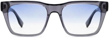 Buy DAVID JONES WAYFARER Frame Sunglasses for Men & Women – Bluish ...