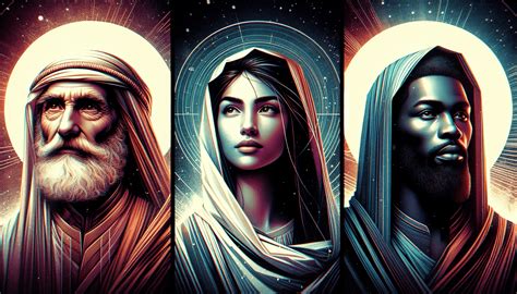 Most Influential Biblical Characters In History - Bible Lift ...