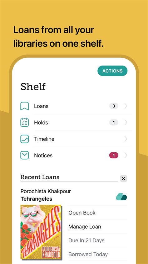 Image result for Libby App