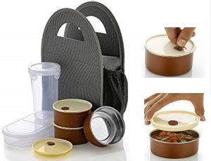 Flipkart.com | NEATBEAT Air Tight Lunch Box Food Storage Container ...