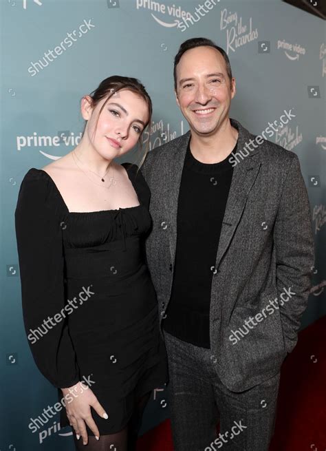 Loy Ann Hale Tony Hale Attend Editorial Stock Photo - Stock Image ...