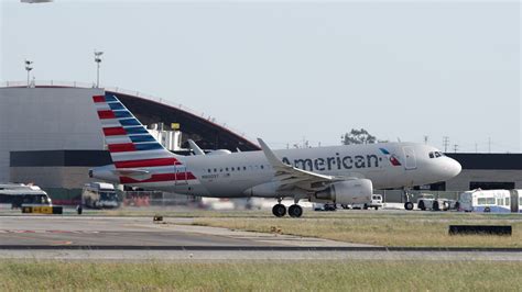 Airbus A319 American Airlines