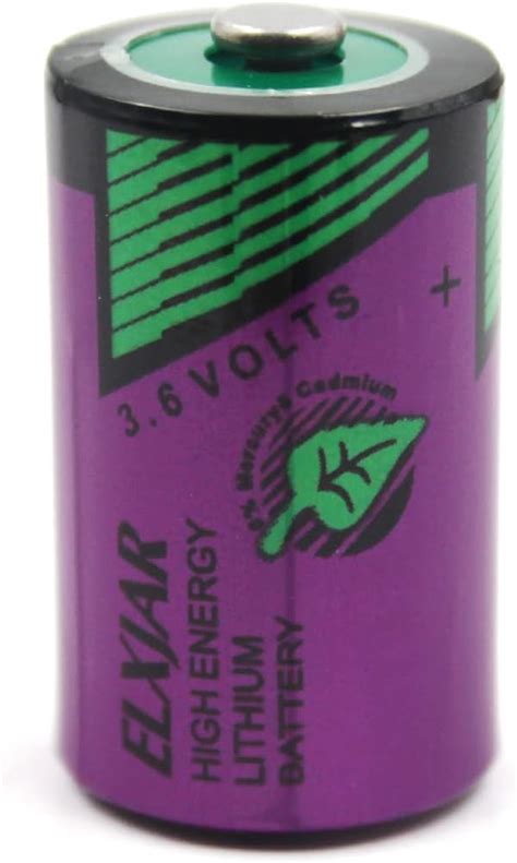 Coonyard 5-Pack) 3.6V 1100mAh TL-5902 1/2AA Xtra Series India | Ubuy