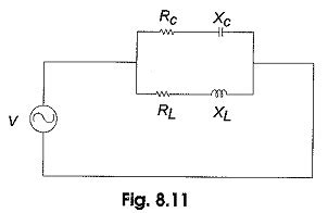 Image result for Time Constant Parallel RLC Circuit