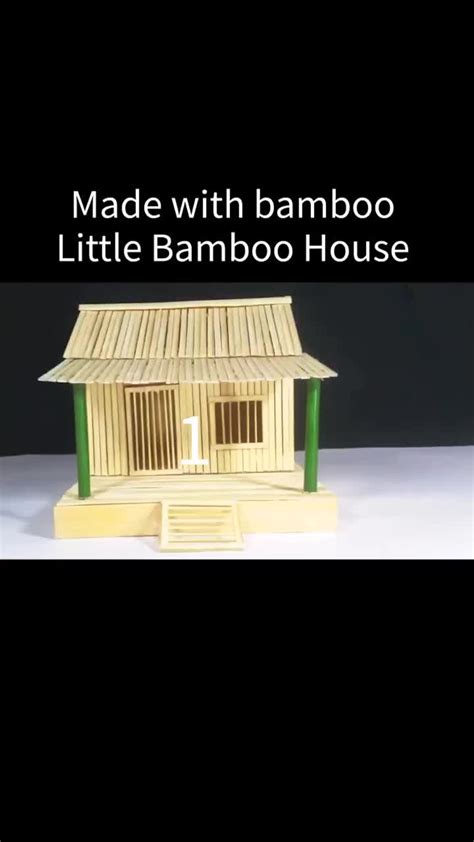 Image result for Simple Bamboo House Design