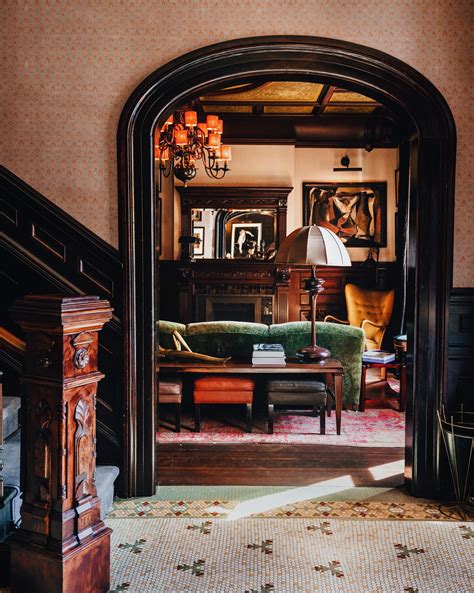 Maker Hotel Hudson New York Interior Design Photography — Joe Thomas