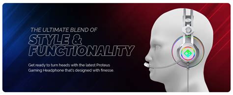 Cosmic Byte Proteus Headset Dual Input USB and 3.5mm, 7.1 Surround ...