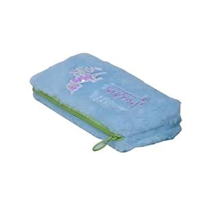 Market99 Sky Blue Ruf Pencil Pouch | Multi-Utility Organising Item for ...