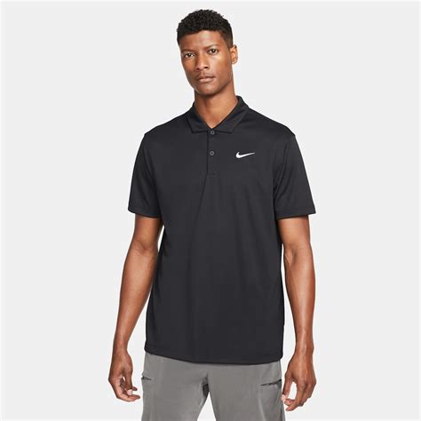 Black Polos. Nike.com