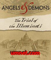 Angels and Demons 2 The Trial Of Iluminium N73 240X320 240x320 java ...