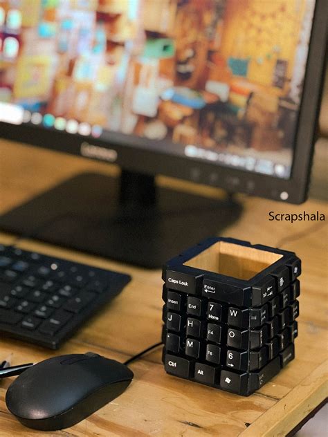 Stylish & Functional Techno Table Organizer | Explore at Flourish