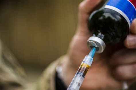 Operation Warp Speed goes on offense against COVID-19 | Article | The ...