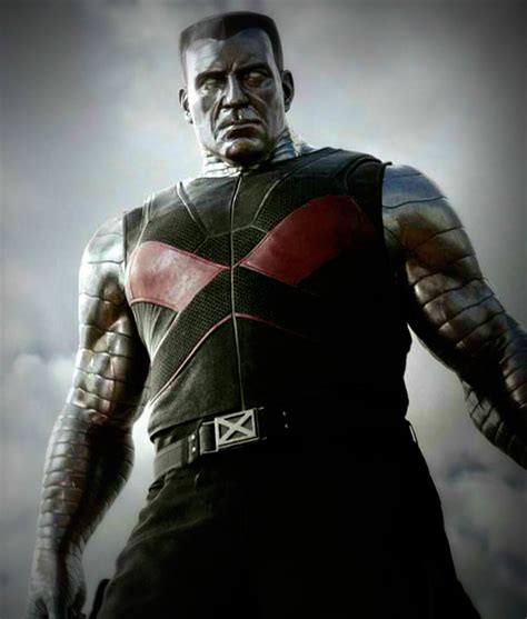 Colossus deadpool, Deadpool movie, Colossus