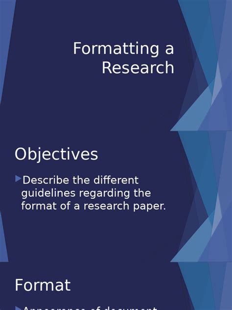Image result for Research Article Writing Format