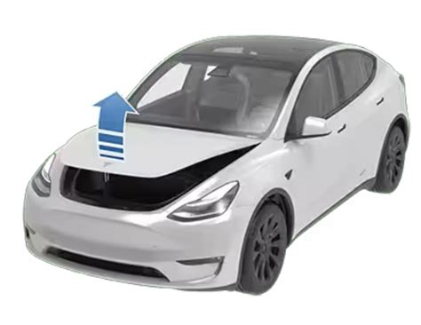 Image result for Model Y Frunk Alignment