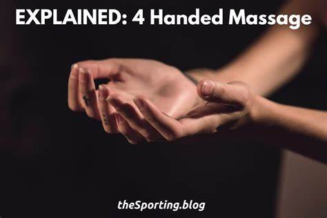 The Emotional Drivers Behind Hand Massage Porn Appeal