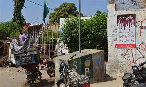 Why Pakistan Government Is Evicting People From its Karachi Housing ...