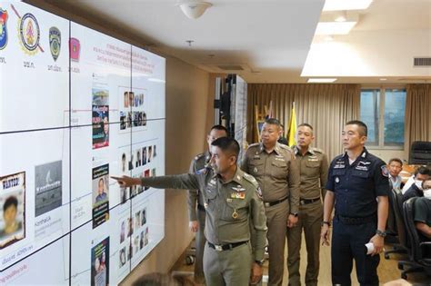 ตำรวจออกหมายแดง ไล่จับแอดมินเพจ KonthaiUK — BenarNews ไทย