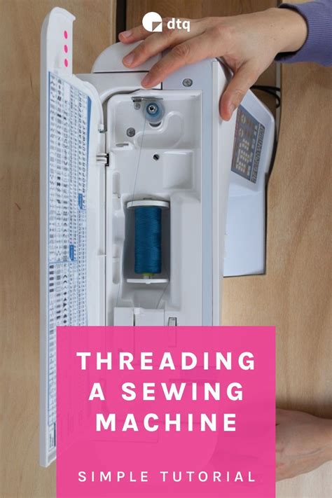 Sewing Machine Guide Tutorial 的图像结果