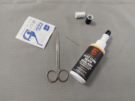 Image result for Tent Net Repair