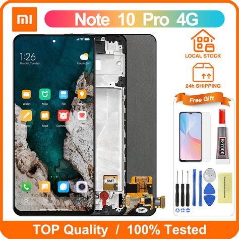 Image result for MI Note 10 Pro 5G LCD