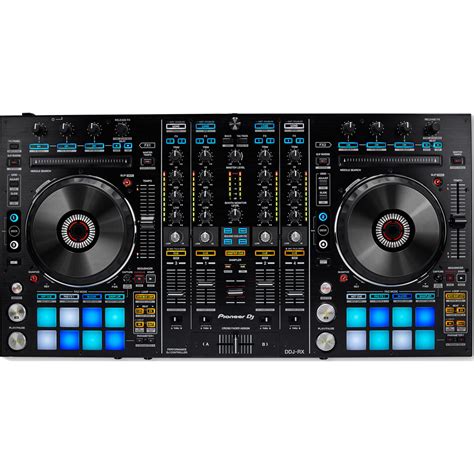 Pioneer DDJ-RX Professional DJ Controller at Gear4music