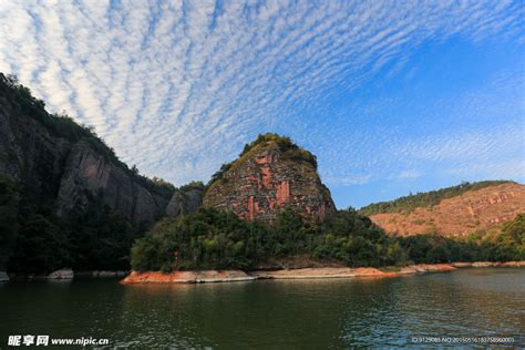 泰宁大金湖摄影图__山水风景_自然景观_摄影图库_昵图网nipic.com